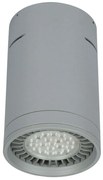 Σποτ Οροφής VK/04053CE/G/L 12x19cm 1xGU10 50W Grey VKLed