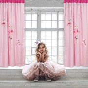 DAS BABY 6464 ΚΟΥΡΤΙΝΑ-ΘΗΛΙΕΣ 140Χ260