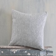 Μαξιλαροθήκη Διακοσμητική Carson Grey Ρυθμός 40Χ40 100% Cotton