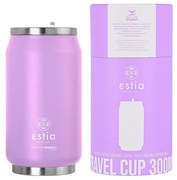Ποτήρι Θερμός 300ml Estia Save The Aegean Lavender Purple 01-16715