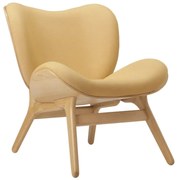 Πολυθρόνα Α Conversation Piece 5501C701-11 70x83x83cm Oak Summer Shine