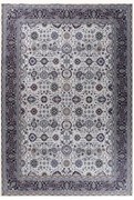 Χαλί Verde 354-018 Light Grey-Dark Grey Merinos 140X200cm