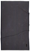 Πετσέτα Θαλάσσης 4077 Black Greenwich Polo Club Θαλάσσης 90x170cm 100% Βαμβάκι