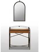 Μεταλλική τουαλέτα Gouva Melamine 80x86x36 DIOMMI 30-005