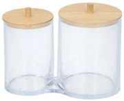 Βαμβακοθήκη/Δοχείο Για Μπατονέτες (15.5x8x13.3) Alpina 871125218053