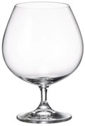 Ποτήρι Ποτού Κολωνάτο 690ml Crystal Bohemia Colibri