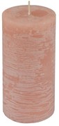 Κερί (Φ6.8x13) L-C Rustique Powder Pink 6BPC126RP