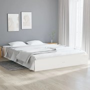 ΠΛΑΙΣΙΟ ΚΡΕΒΑΤΙΟΥ 150 X 200 ΕΚ. ΜΑΣΙΦ ΞΥΛΟ 5FT KING SIZE 820038