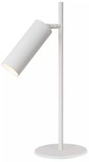 Φωτιστικό Επιτραπέζιο Lucide 09539-01-31 CLUBS Λευκό (White)