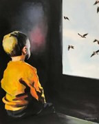 Εικονογράφηση Window to Freedom, Borgenhag Holmqvist