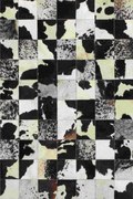 Χαλί Starless 3118-500 Black Ivory Brown Angelo 170X240cm