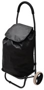 Καροτσάκι Για Ψώνια Estia Neo Black 04-14940
