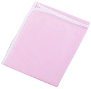 Πάνα Χασές Βαμβακερή Bebe 90x90εκ. Pink