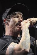 Φωτογραφία Red Hot Chili Peppers: The Getaway World Tour, Omar Vega