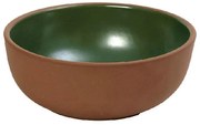 Μπωλ (Φ18x7) Espiel Aida Green HEV101K6