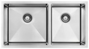 Macart StaR/10 U-200 Yποένθετος Ανοξείδωτος νεροχύτης NE08061