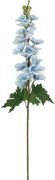 Τεχνητό Λουλούδι Δελφίνιο 00-10032-1 80cm Light Blue Marhome Συνθετικό Υλικό