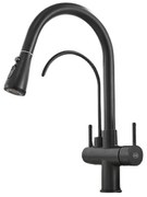 Μπαταρία Κουζίνας - Kitchen Faucet Pull Out-0118042-100012