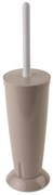 Πιγκάλ Πλαστικό WC-2000 Taupe 10x39cm
