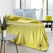 Κουβέρτα Polar Verde Guy Laroche Υπέρδιπλo 230x250cm Microfiber