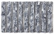 Πατάκι Μπάνιου (55x90) Silk Fashion 17092 L.Grey
