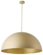 Φωτιστικό Οροφής Sfera 70 32294 Φ70cm 1xΕ27 60W Gold Sigma Lighting