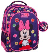 Σχολική Τσάντα Δημοτικού (32x18x43) Must Minnie Cutie 000564835