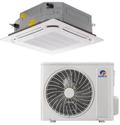 Κλιματιστικό Cluster Gree GUD100T1 + GUD100W1/NhA-S, 34000 BTU, 74 m2, A++, R-32, Λευκό