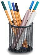 Μολυβοθήκη (Φ8x9.5) Z-L Anthracite 17733