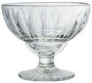 Μπωλ Παγωτού Elise 618601 12,5x10,5cm Clear La Rochere Glass