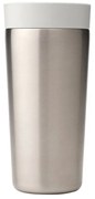 Θερμοκύπελλο Brabantia Make&Take 1008490, 360 ml, Αδιάβροχο, Inox/ανοιχτόχρωμο
