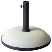 ZITA PLUS ΒΑΣΗ ΟΜΠΡΕΛΑΣ 35kg  ΤΣΙΜΕΝΤΟΥ Φ50εκ.05.0026