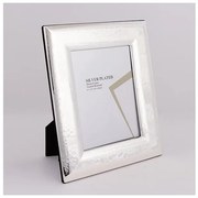 Κορνίζα Μεταλλική Επάργυρη Ασημί 15x20cm 756-10040 Estheti-756-10040-Ασημί 756-10040