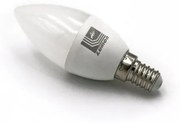 Λάμπα LED Κεράκι Ε14 6W 230V Ντιμαριζόμενο Θερμό 3000Κ 13-14026009 Lumen 13-14026009