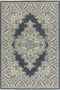 Χαλί Bronte Loop Shadow Light Grey-Dark Grey Asiatic London 120X170cm