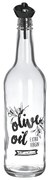Δοχείο Λαδιού Γυάλινο 750ml CLICK Φ8x31εκ. 6-60-805-0124
