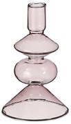 Κηροπήγιο (Φ9x14.5) Edelman Costa Pink 1122392
