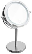 Επιτραπέζιος Καθρέφτης Με Led (Φ19x29.5) F-V Mirror 160974