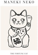 Εικονογράφηση Manekineko No2, Beth Cai