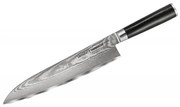 Samura Damascus Μαχαίρι Chef από Δαμασκηνό Ατσάλι 24cm