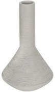 Βάζο Barbados 21284 16x16x25cm Grey GloboStar Κεραμικό