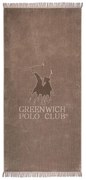 ΠΕΤΣΕΤΑ ΘΑΛΑΣΣΗΣ 70x170cm GREENWICH POLO CLUB - 3625