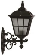 Φωτιστικό Τοίχου - Απλίκα 685AVN1212 28x20x50cm E27 40W Black Opviq