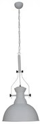 Φωτιστικό κρεμαστό KHALEESI αλουμινίου Φ50 HL-210S-1P50 Homelighting-77-3075-Λευκό 77-3075