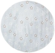 Παιδικό Χαλί Sky 6395D L.BLUE Royal Carpet - 160 x 160 cm