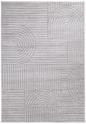Χαλί Luna Δ - 31093A GREY Royal Carpet - 140 x 200 cm