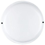 Φωτιστικό Τοίχου - Απλίκα Daria Led DARIA2060W 20,9cm 20W 6000K IP65 White Aca