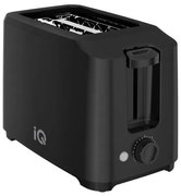 Φρυγανιέρα 2 Θεσεων 700w St-600 Black 5205505608064-1 IQ 5205505608064-1