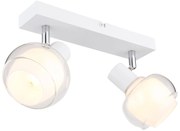 Φωτιστικό Σποτ Globo Lighting TOKKI 54309-2W