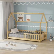 Κρεβάτι παιδικό Davie-Fusiko-90x190